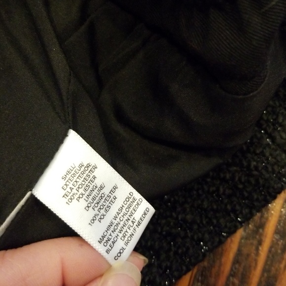 Ann Taylor Loft Tweed Skirt w Pockets - Picture 6 of 8